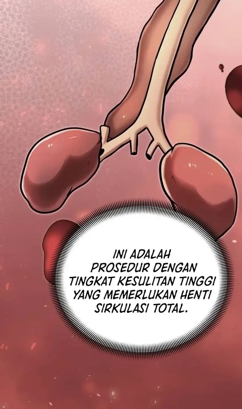 God’s Scalpel Chapter 62 - halaman 50
