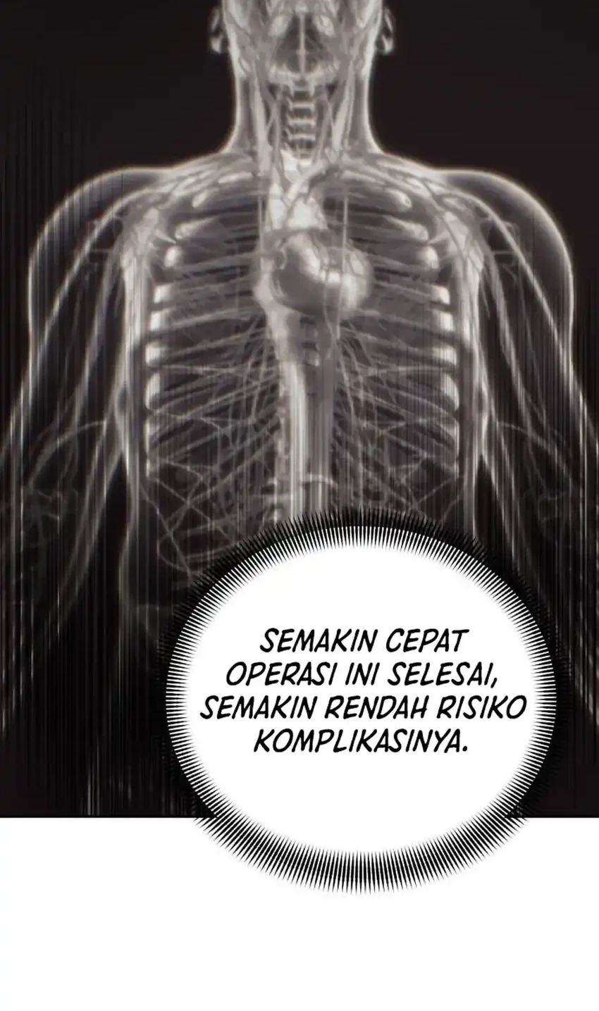 God’s Scalpel Chapter 62 - halaman 52
