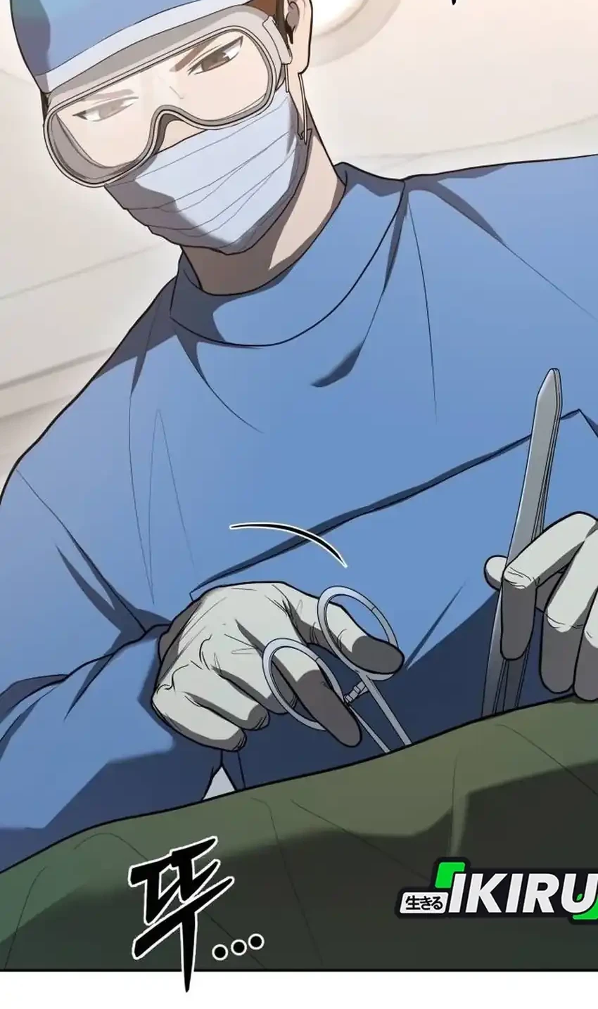 God’s Scalpel Chapter 62 - halaman 54