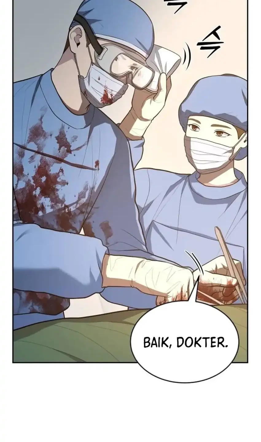 God’s Scalpel Chapter 62 - halaman 58