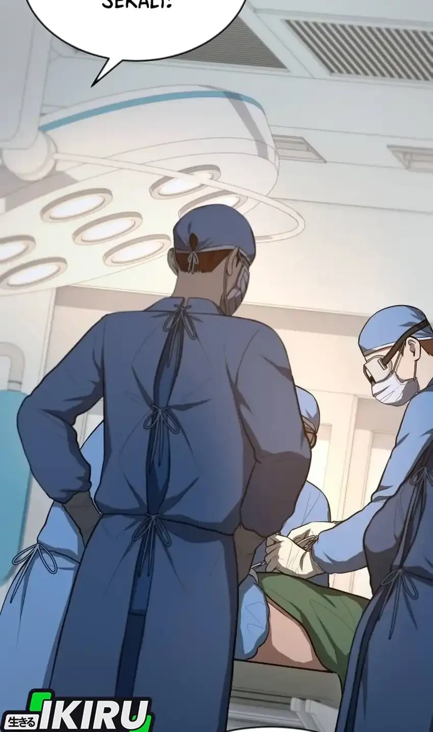God’s Scalpel Chapter 62 - halaman 60