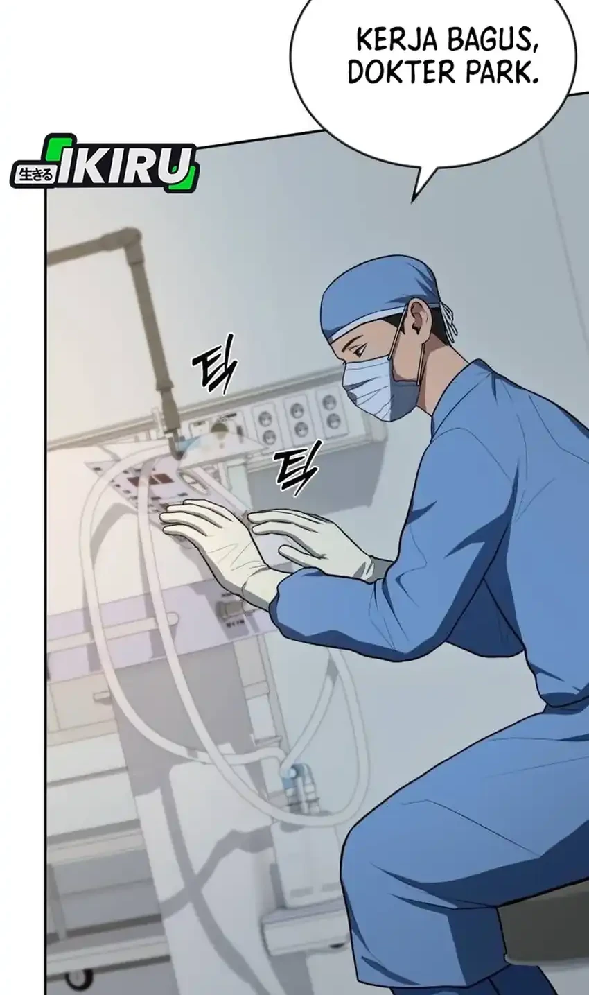 God’s Scalpel Chapter 62 - halaman 64