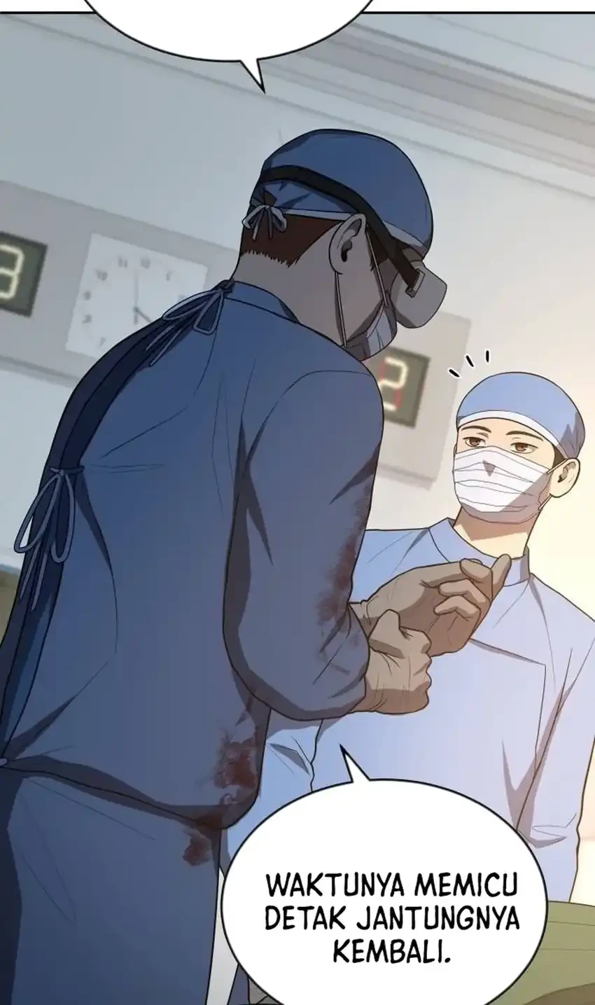 God’s Scalpel Chapter 62 - halaman 66