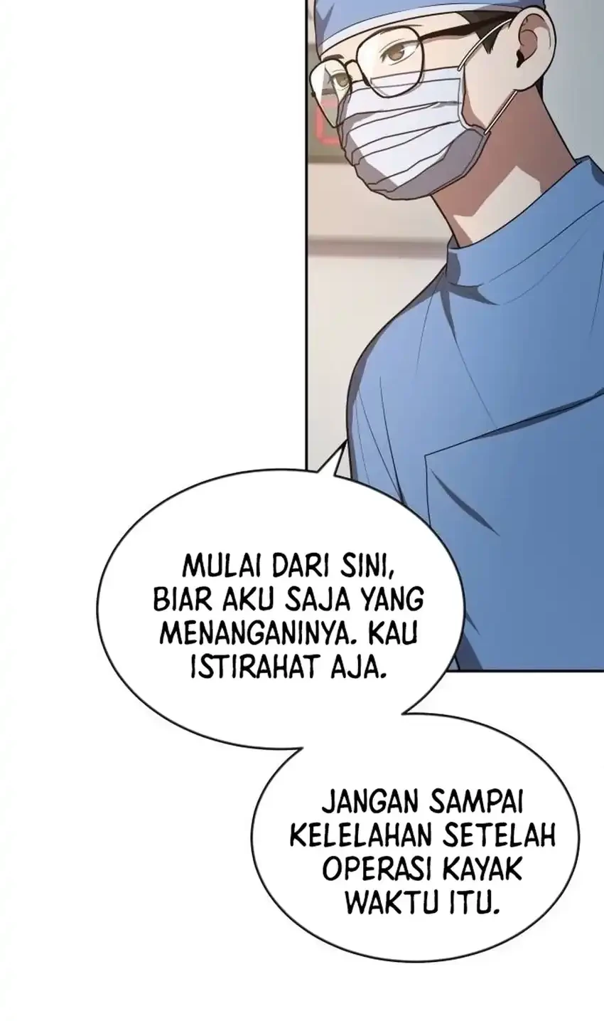 God’s Scalpel Chapter 62 - halaman 68
