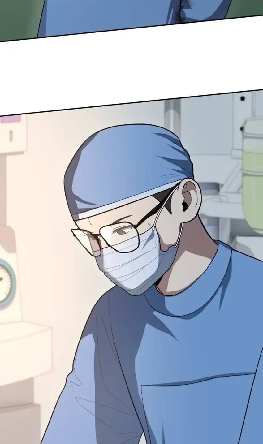 God’s Scalpel Chapter 62 - halaman 74