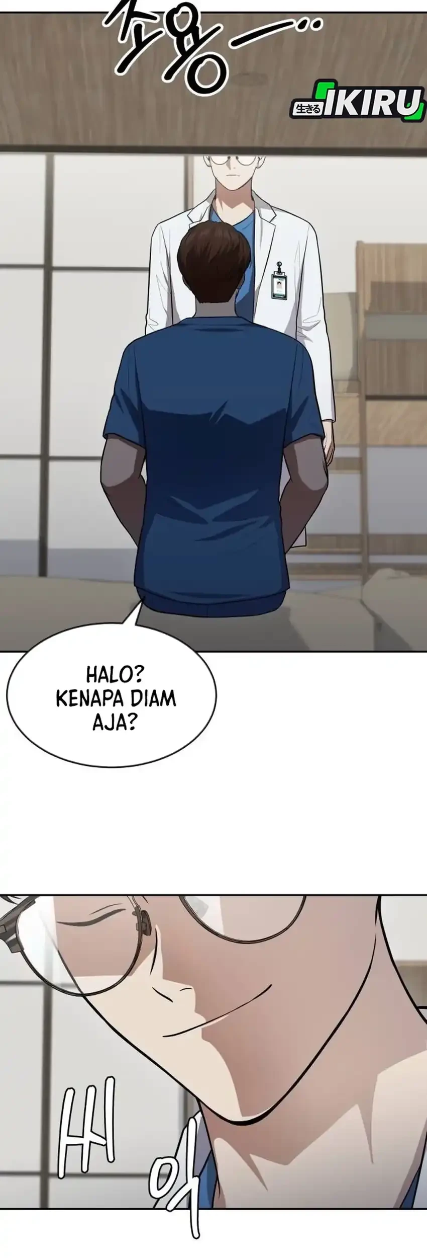 God’s Scalpel Chapter 62 - halaman 81