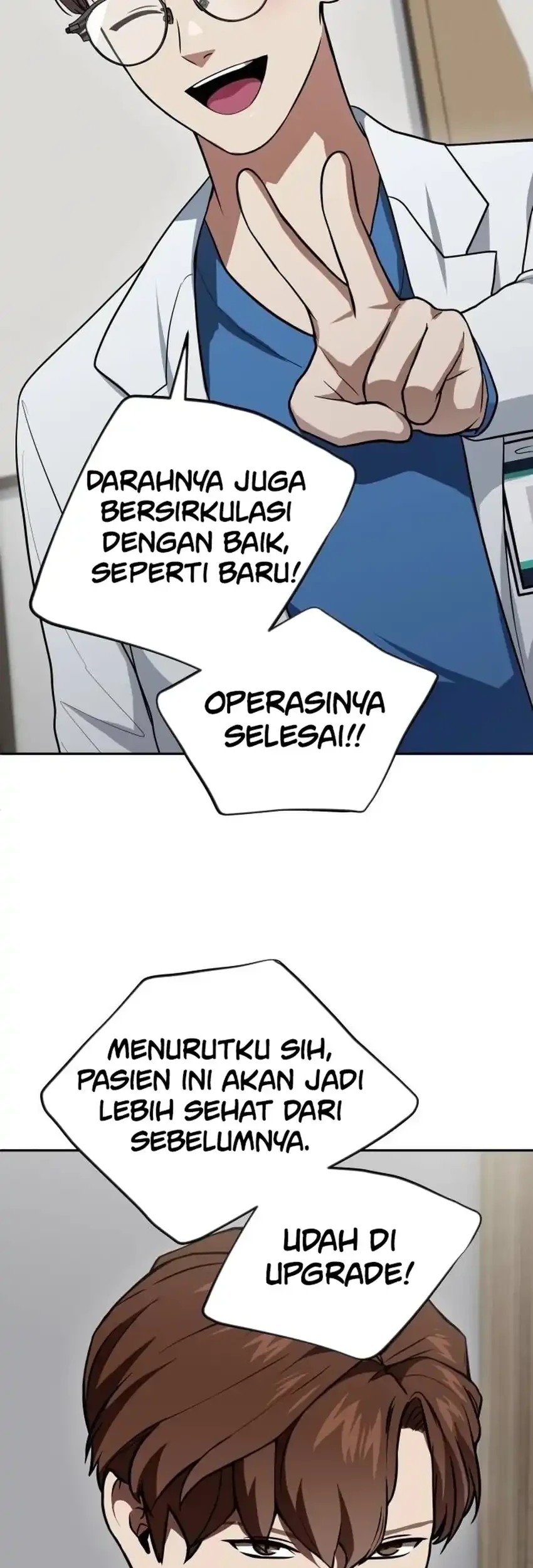 God’s Scalpel Chapter 62 - halaman 83