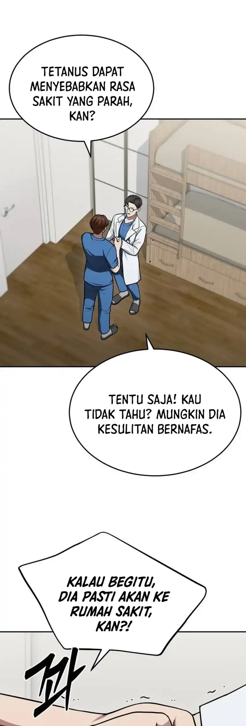 God’s Scalpel Chapter 63 - halaman 13