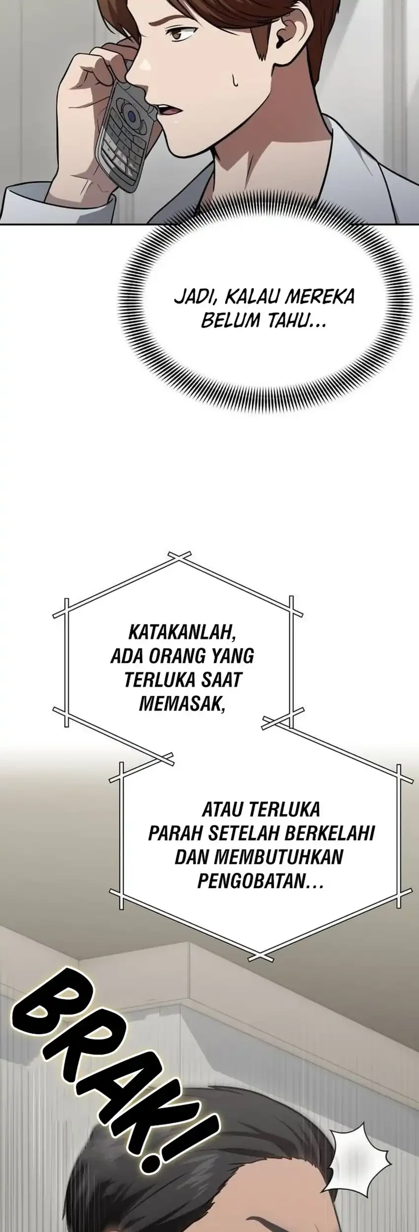 God’s Scalpel Chapter 63 - halaman 23