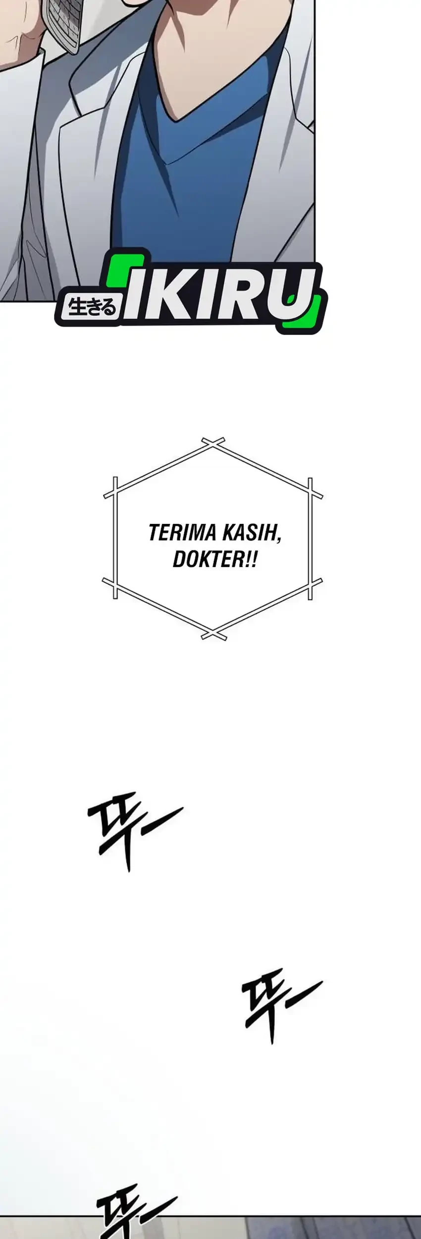 God’s Scalpel Chapter 63 - halaman 27