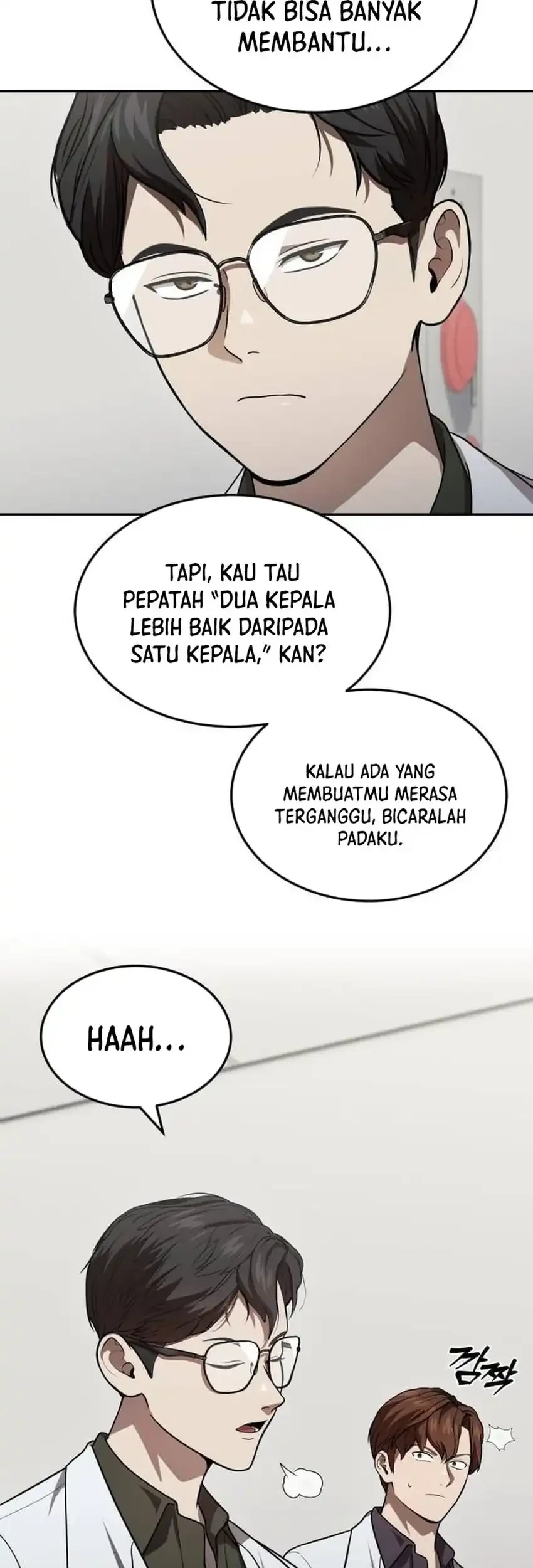God’s Scalpel Chapter 63 - halaman 35