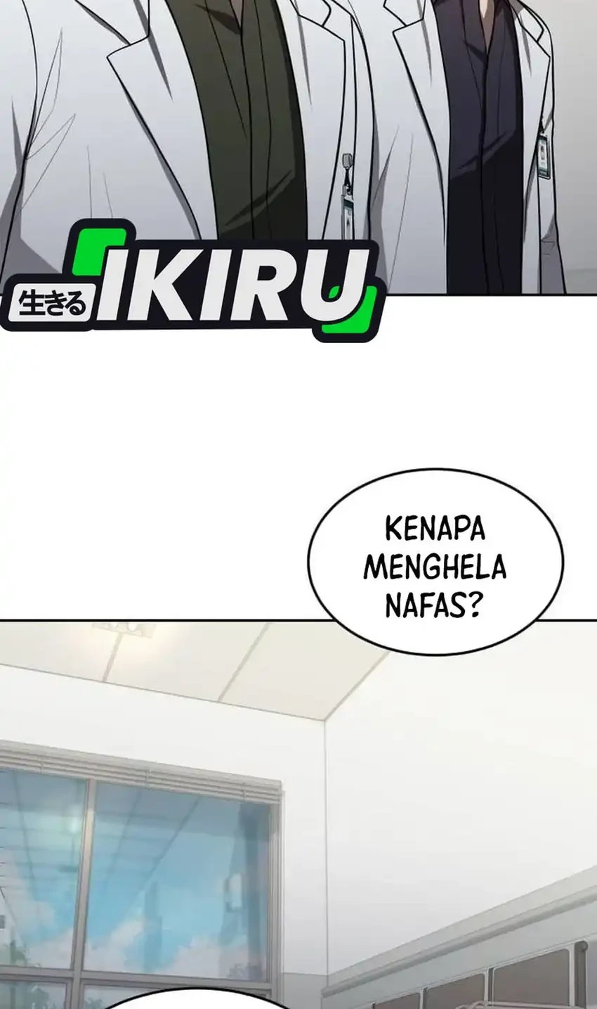 God’s Scalpel Chapter 63 - halaman 36
