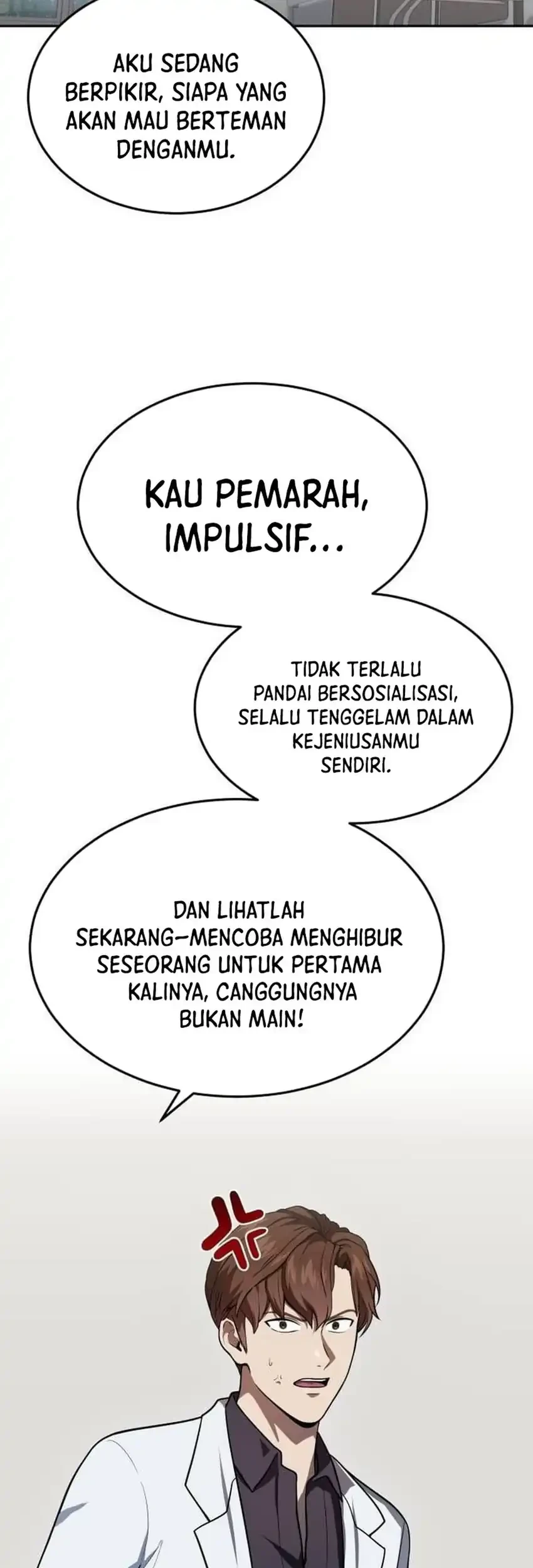 God’s Scalpel Chapter 63 - halaman 37