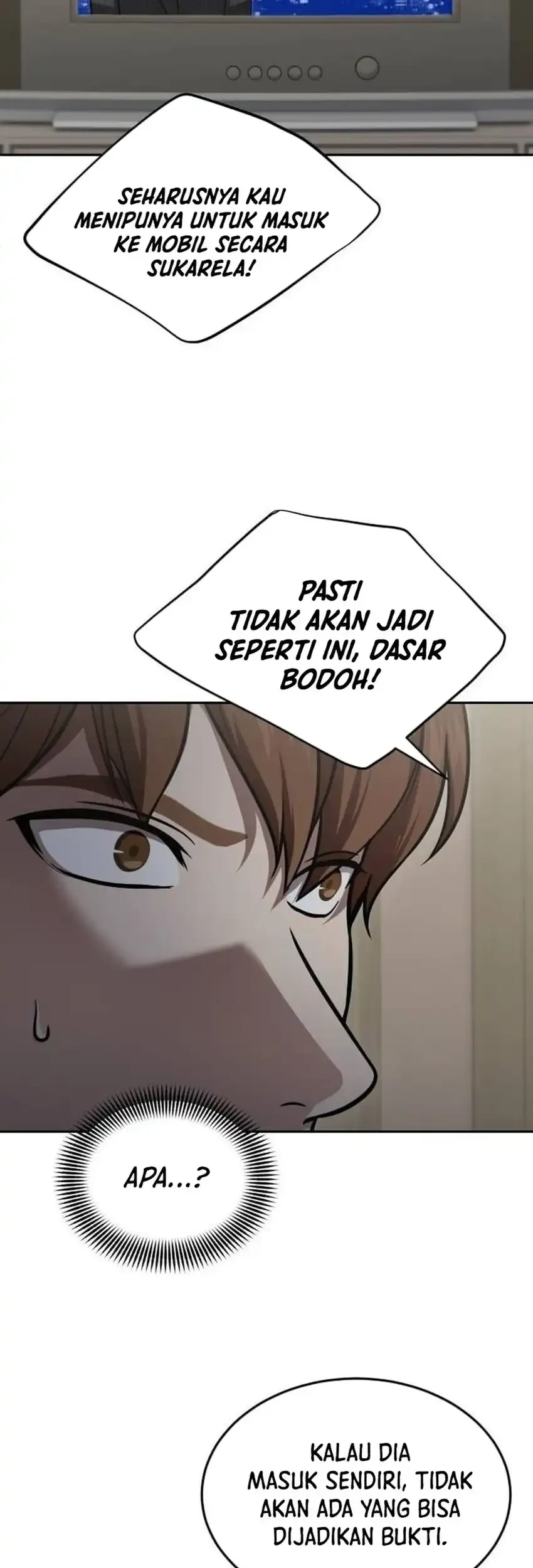 God’s Scalpel Chapter 63 - halaman 53