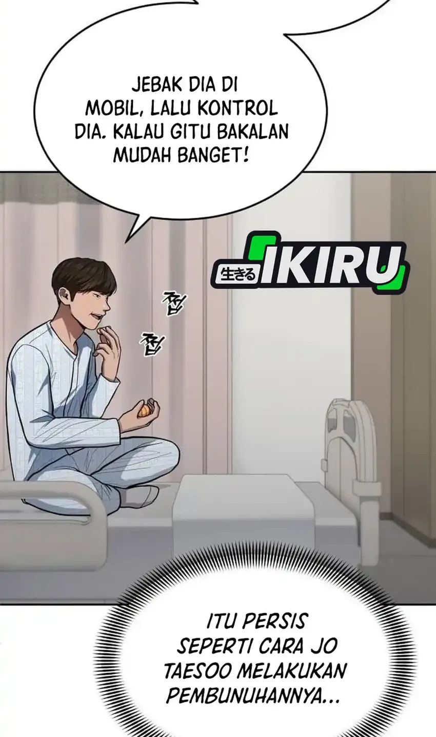 God’s Scalpel Chapter 63 - halaman 54