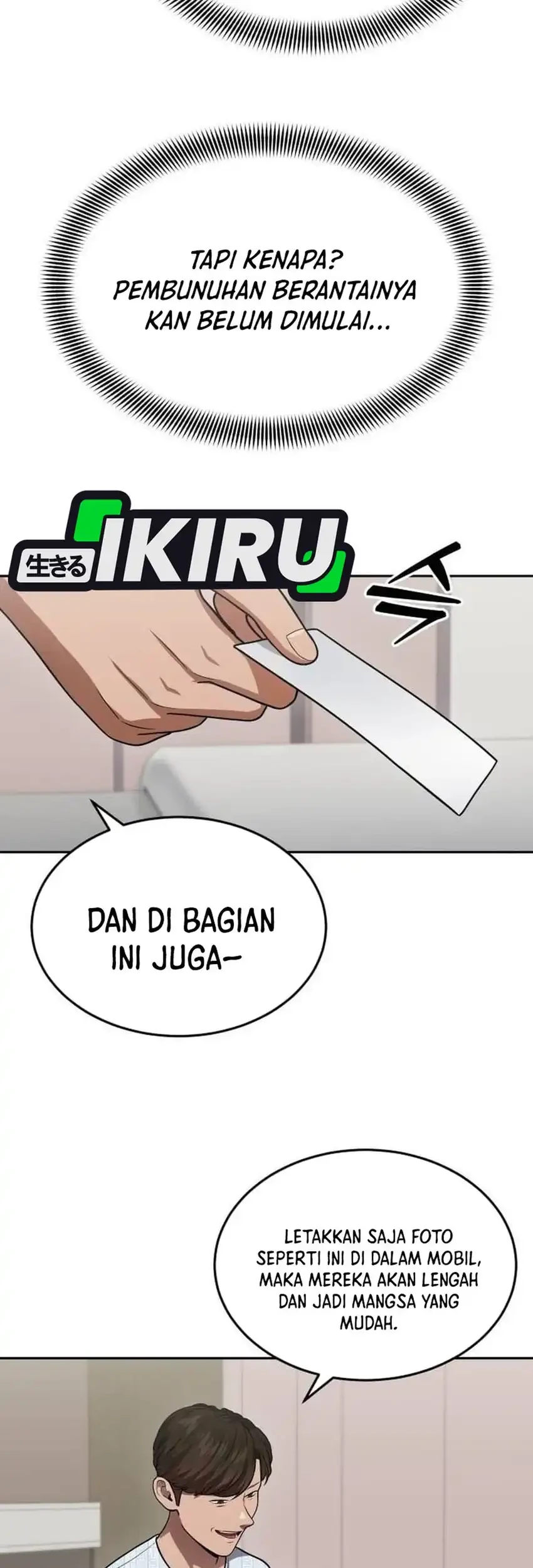 God’s Scalpel Chapter 63 - halaman 55