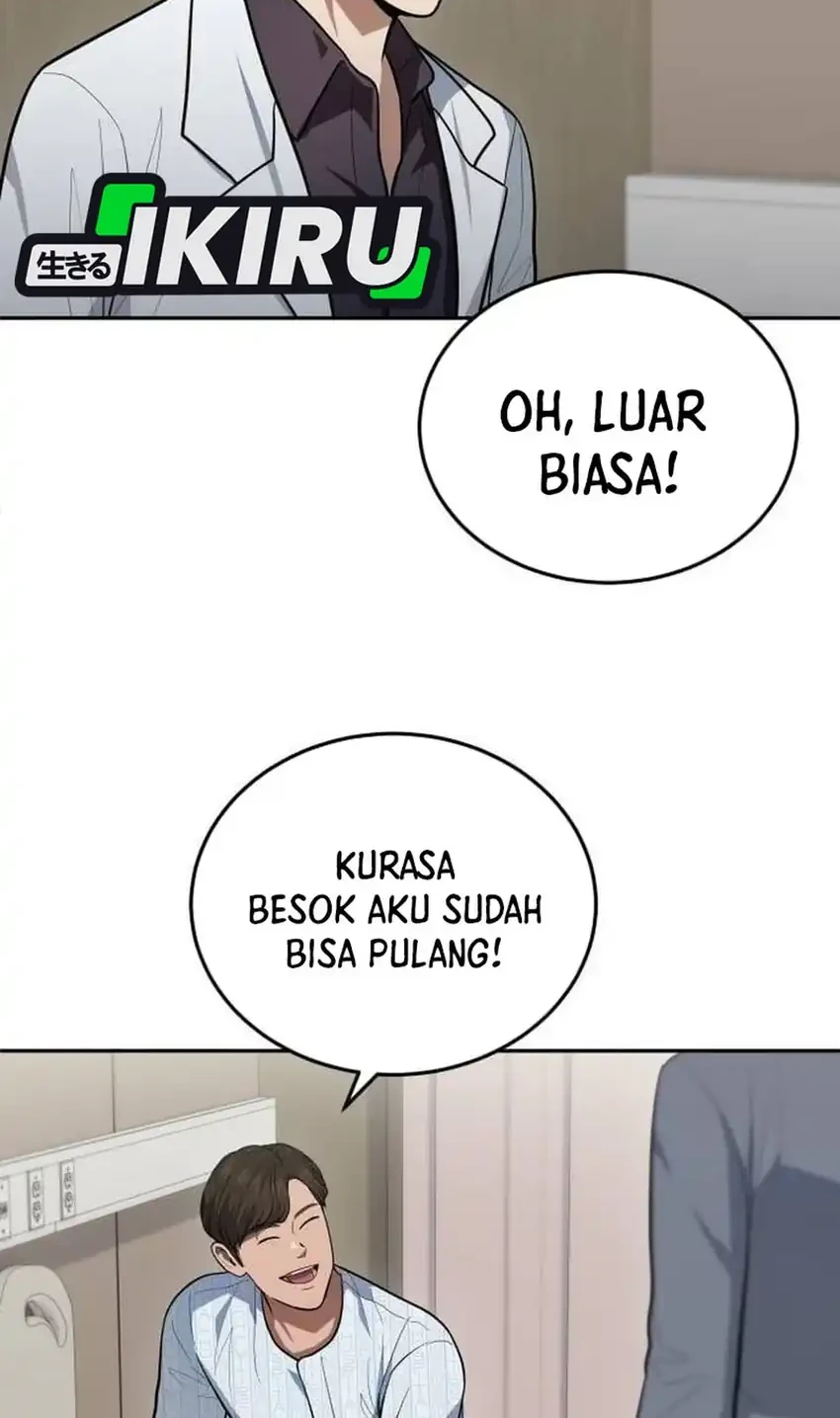 God’s Scalpel Chapter 63 - halaman 60