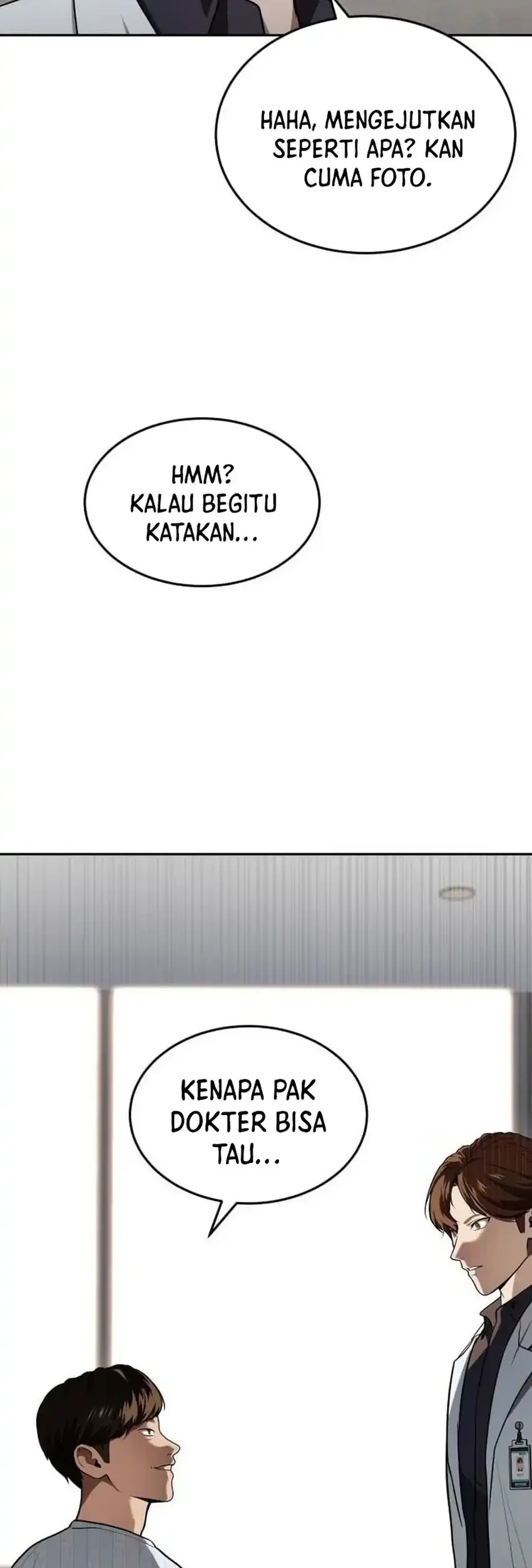 God’s Scalpel Chapter 63 - halaman 65