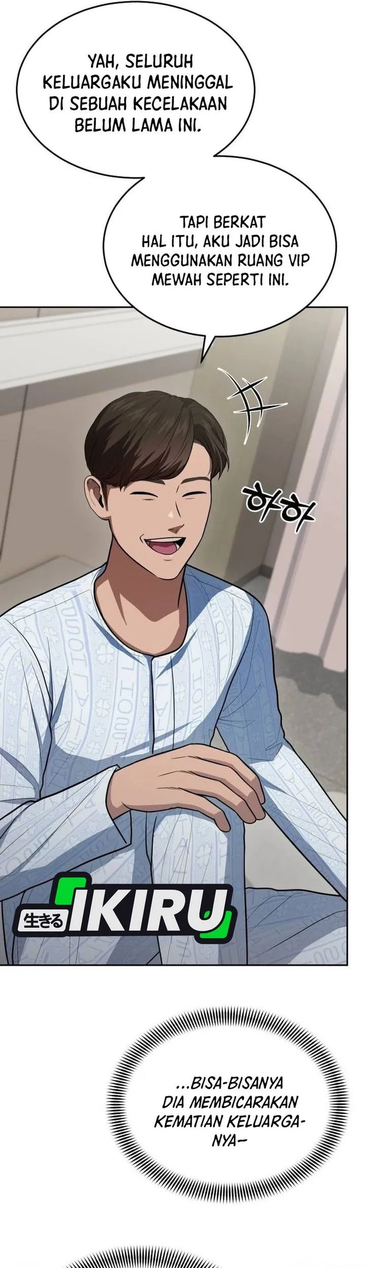 God’s Scalpel Chapter 64 - halaman 13