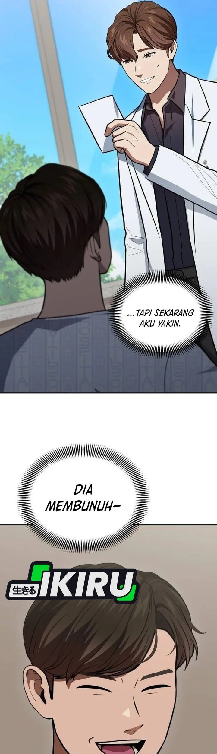 God’s Scalpel Chapter 64 - halaman 15