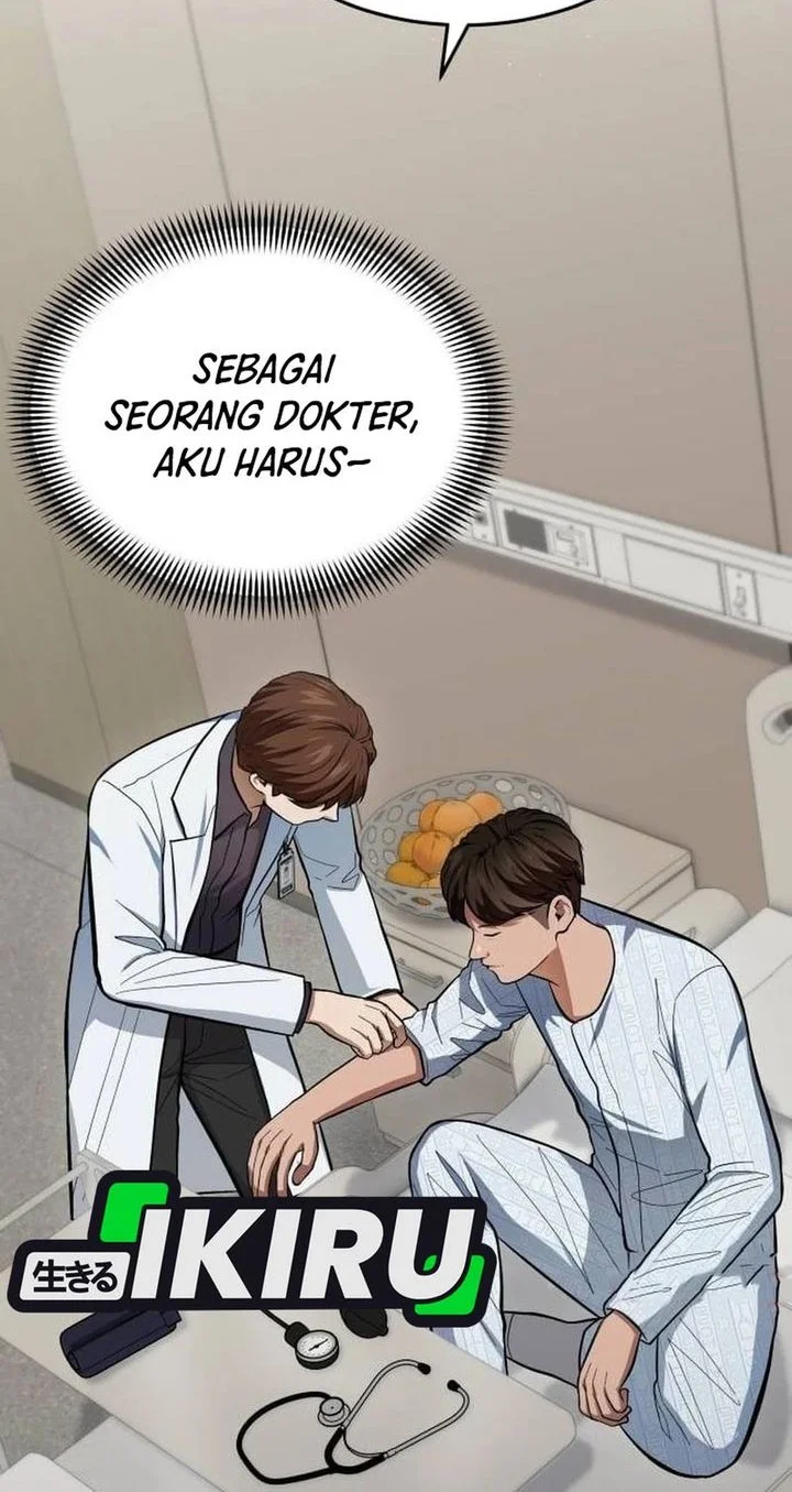 God’s Scalpel Chapter 64 - halaman 22