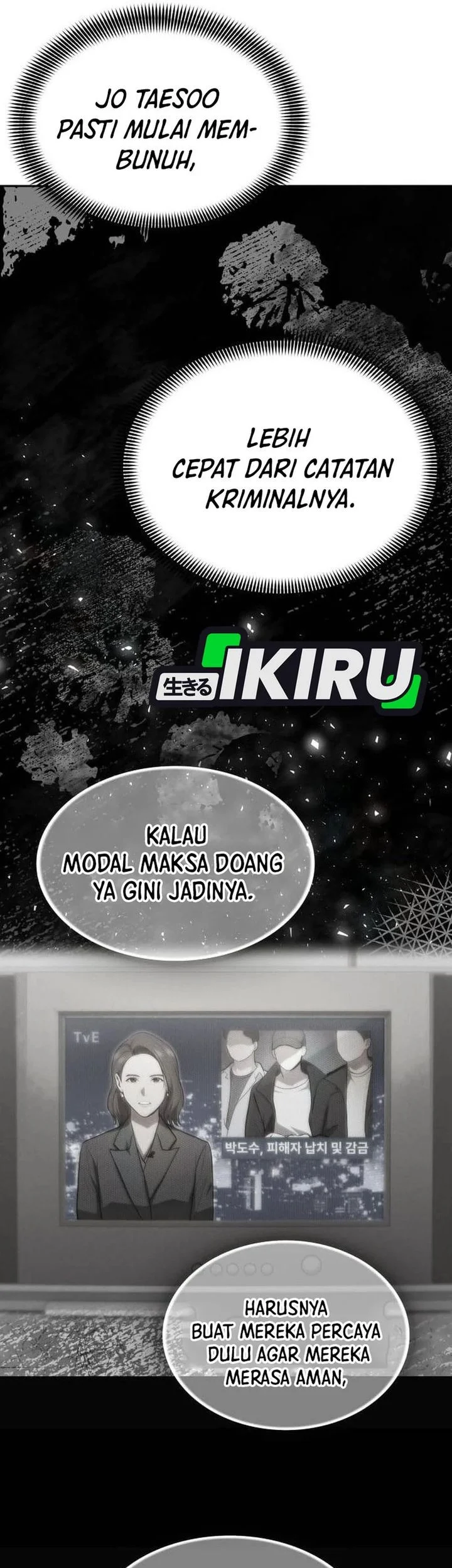 God’s Scalpel Chapter 64 - halaman 31