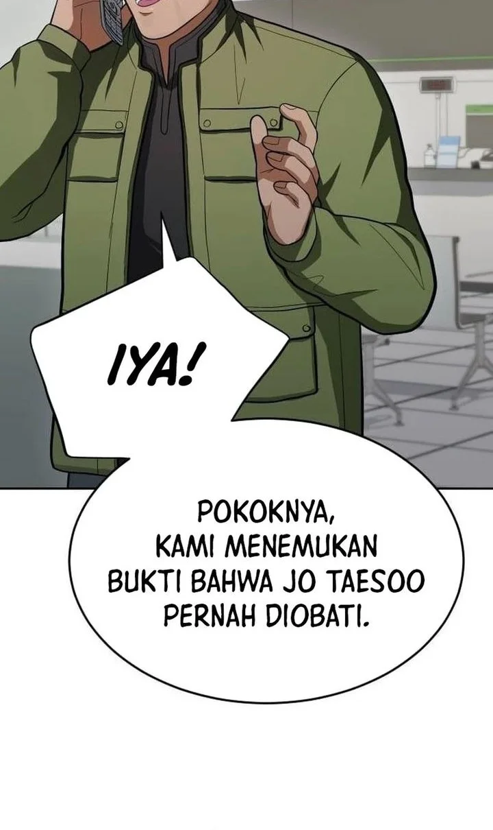 God’s Scalpel Chapter 64 - halaman 36