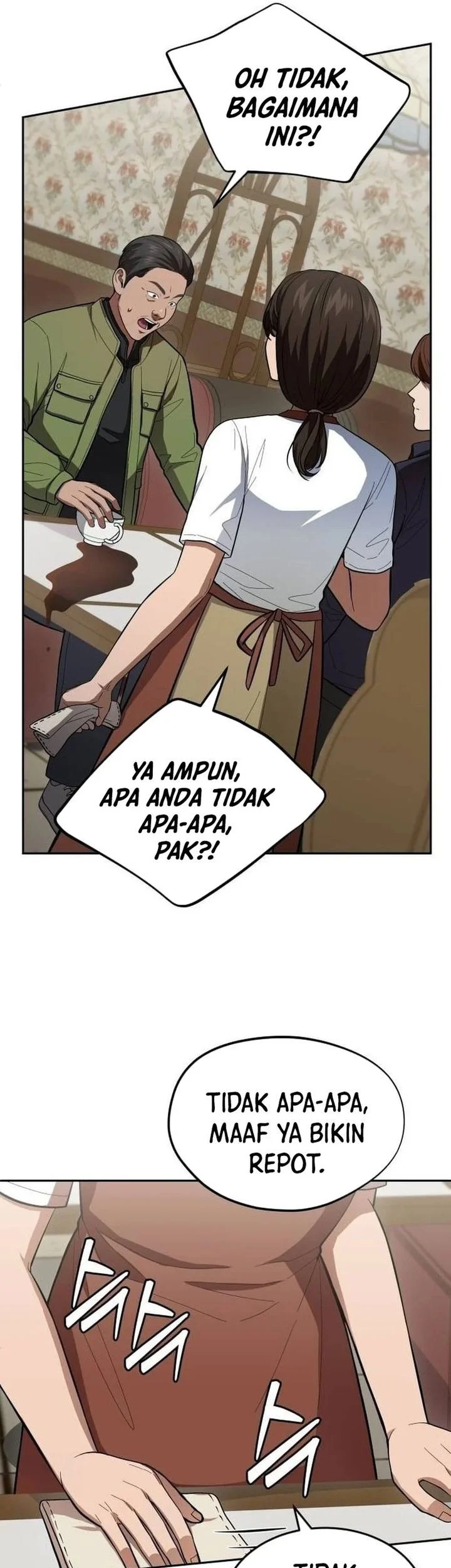 God’s Scalpel Chapter 64 - halaman 47