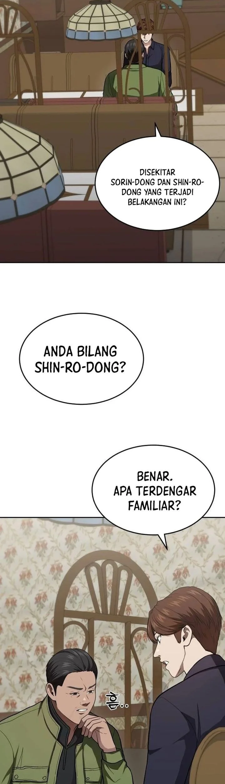 God’s Scalpel Chapter 64 - halaman 51