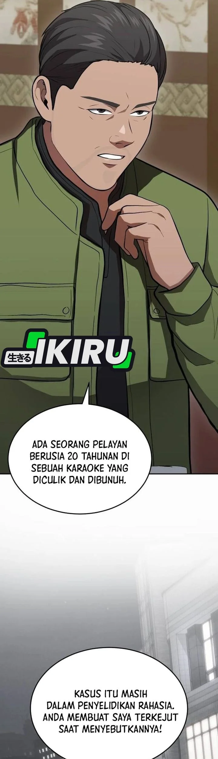 God’s Scalpel Chapter 64 - halaman 53