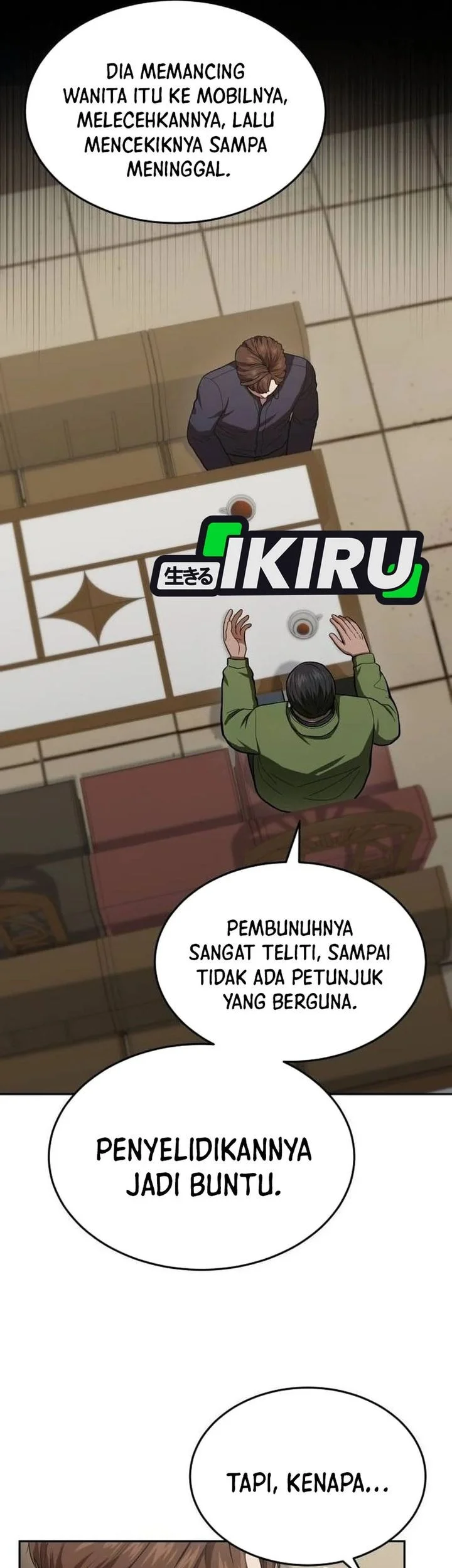 God’s Scalpel Chapter 64 - halaman 55