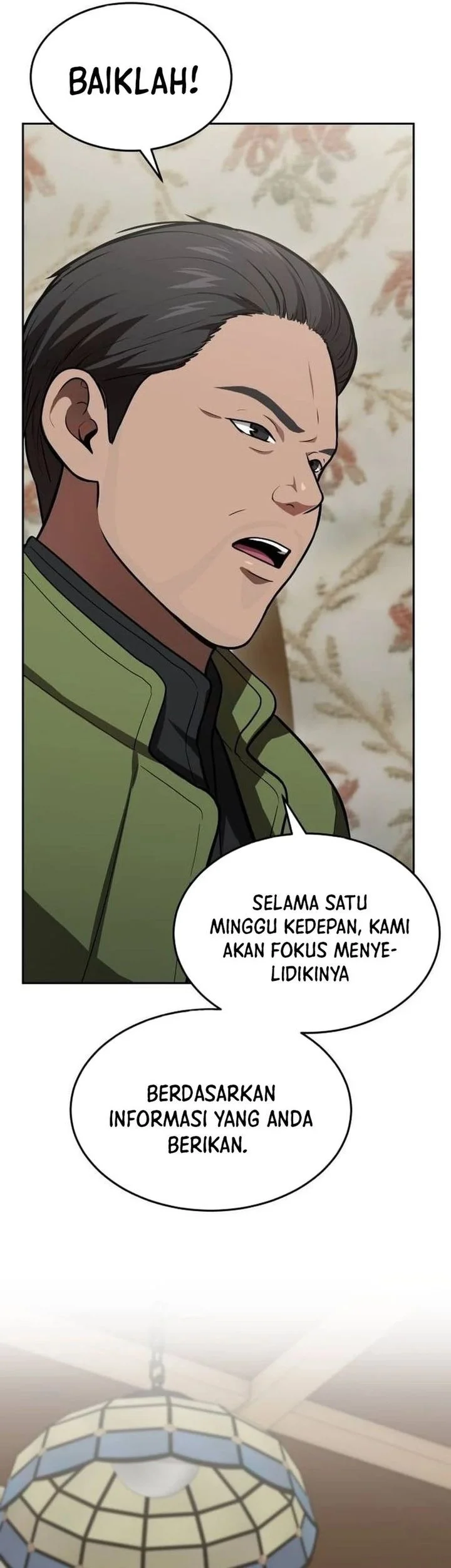 God’s Scalpel Chapter 64 - halaman 66