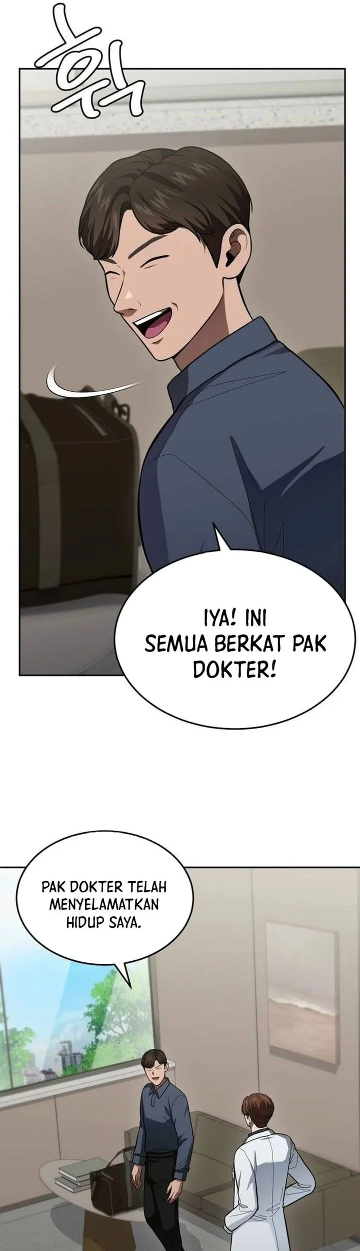 God’s Scalpel Chapter 64 - halaman 70