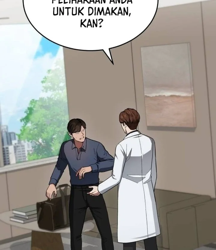 God’s Scalpel Chapter 65 - halaman 10