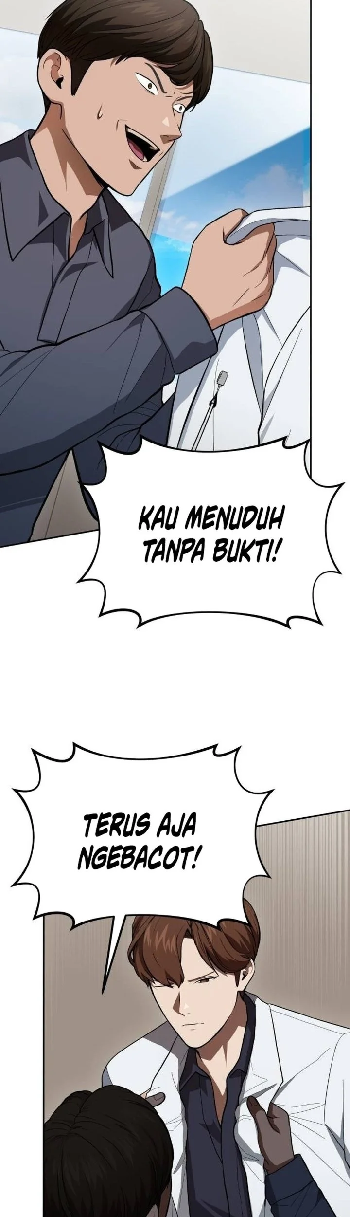 God’s Scalpel Chapter 65 - halaman 19