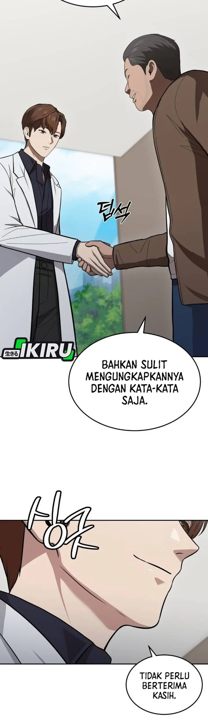 God’s Scalpel Chapter 65 - halaman 37