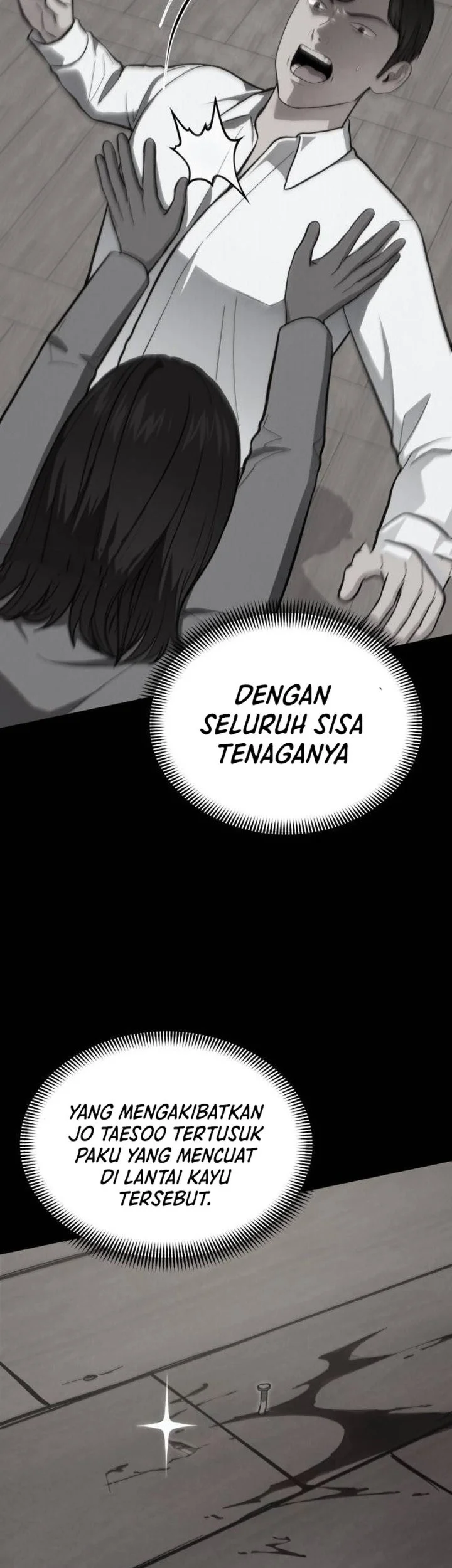 God’s Scalpel Chapter 65 - halaman 47