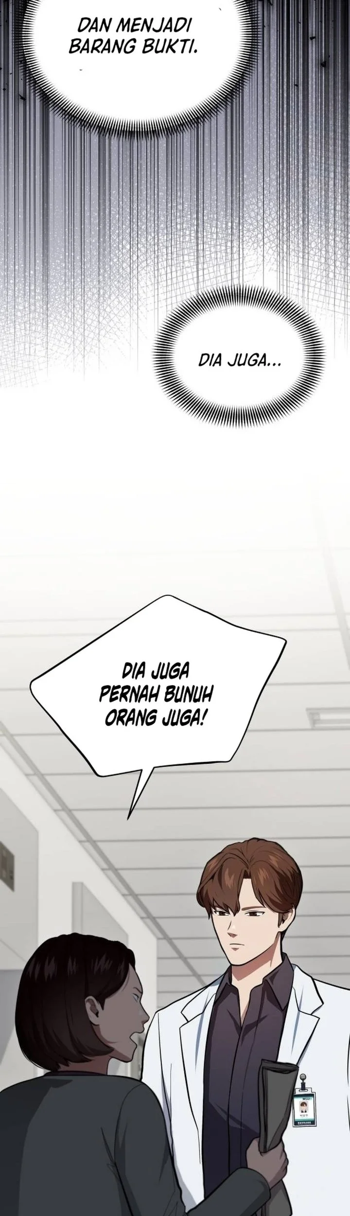God’s Scalpel Chapter 65 - halaman 49