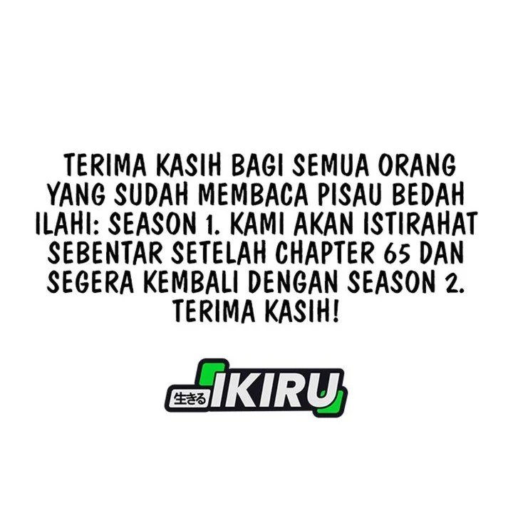 God’s Scalpel Chapter 65 - halaman 56