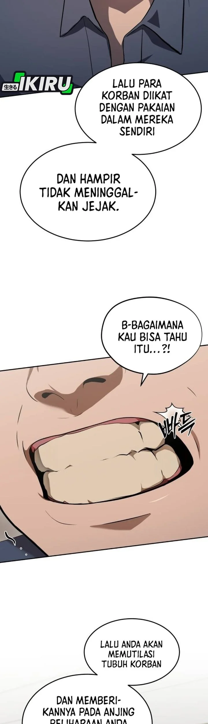 God’s Scalpel Chapter 65 - halaman 9