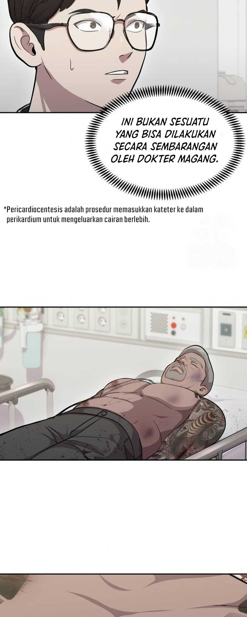 God’s Scalpel Chapter 7 - halaman 12