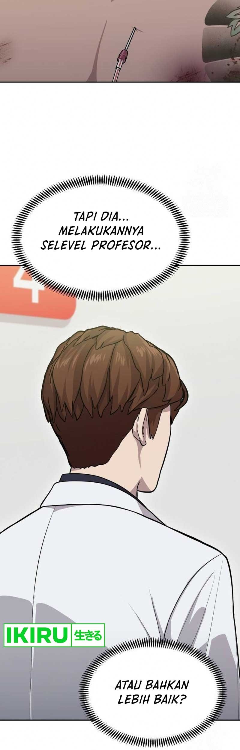 God’s Scalpel Chapter 7 - halaman 13