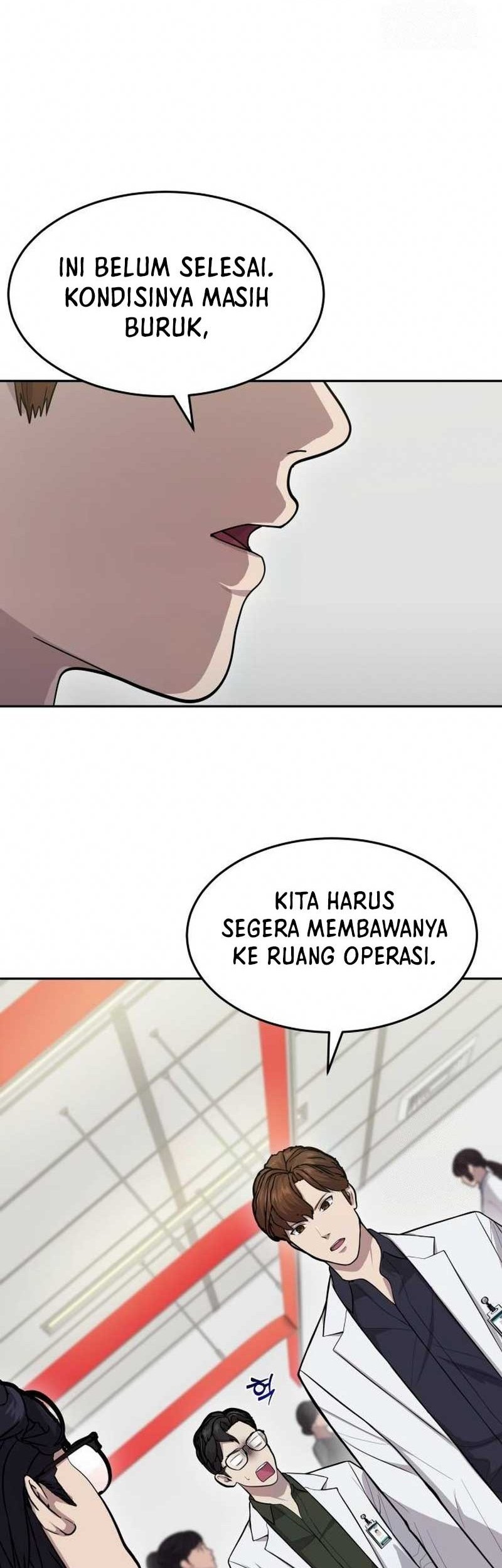 God’s Scalpel Chapter 7 - halaman 14