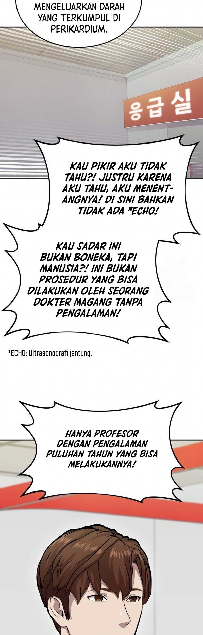 God’s Scalpel Chapter 7 - halaman 2