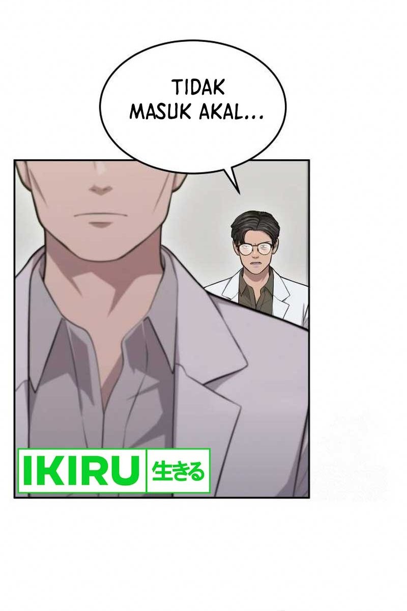 God’s Scalpel Chapter 7 - halaman 27