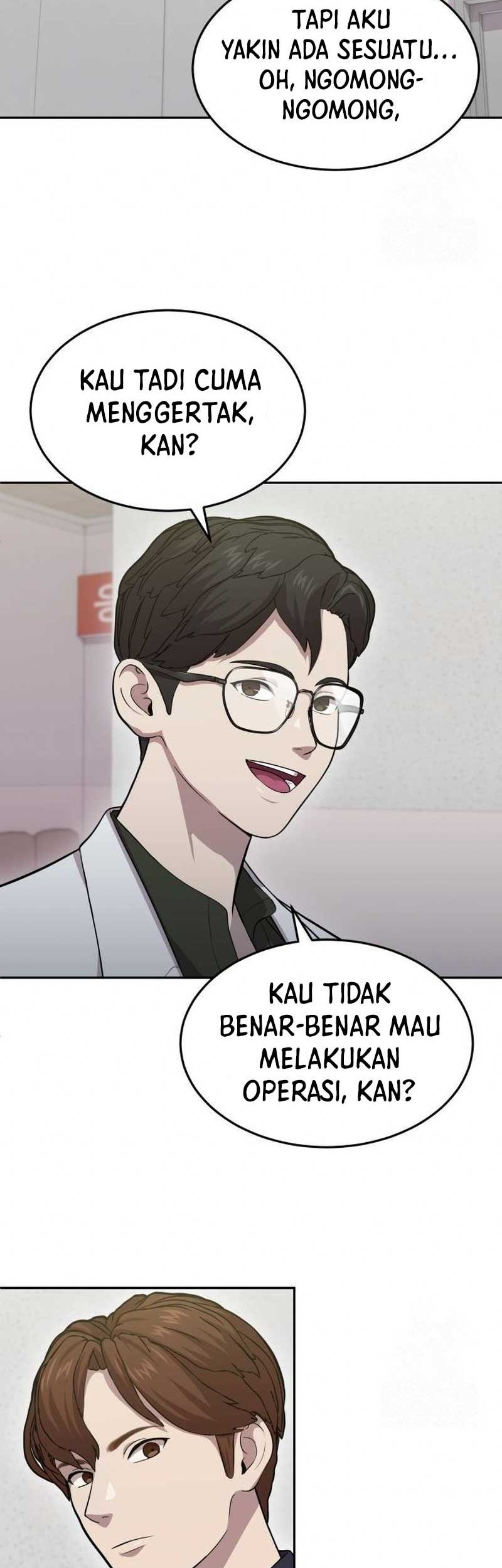 God’s Scalpel Chapter 7 - halaman 38