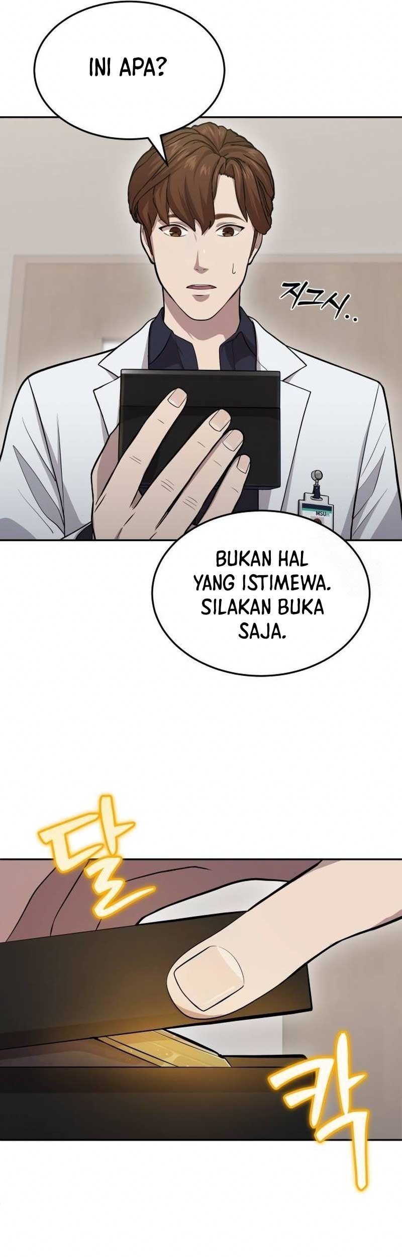God’s Scalpel Chapter 7 - halaman 55