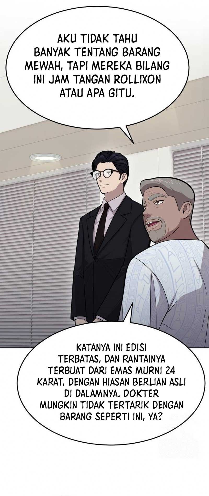 God’s Scalpel Chapter 7 - halaman 57