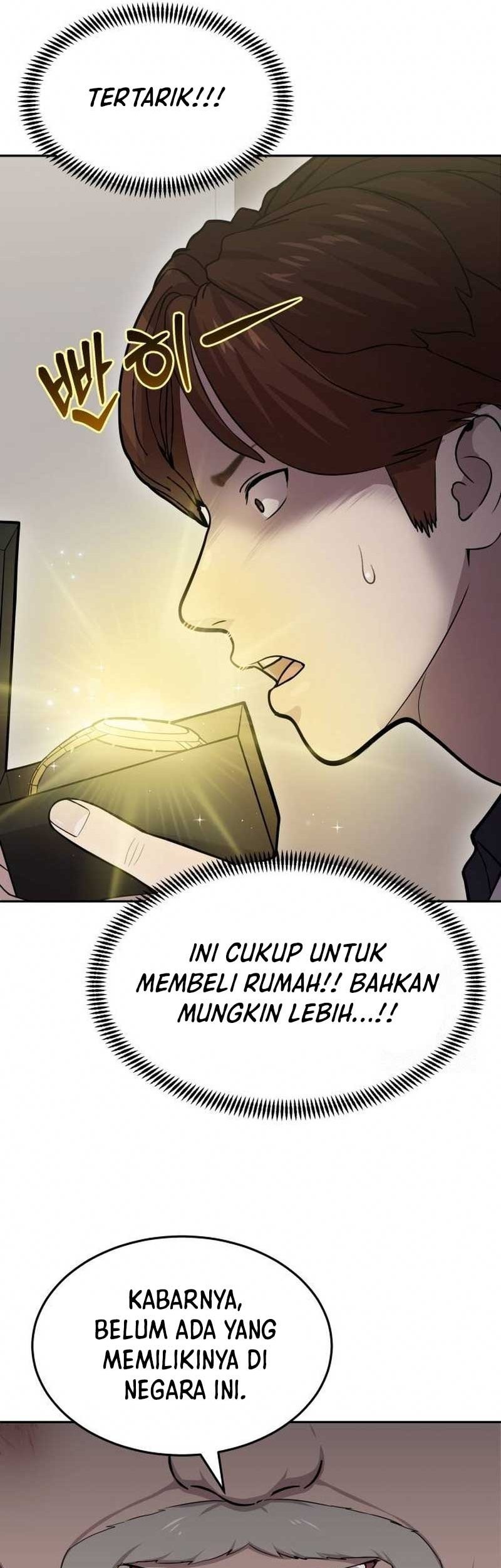 God’s Scalpel Chapter 7 - halaman 58