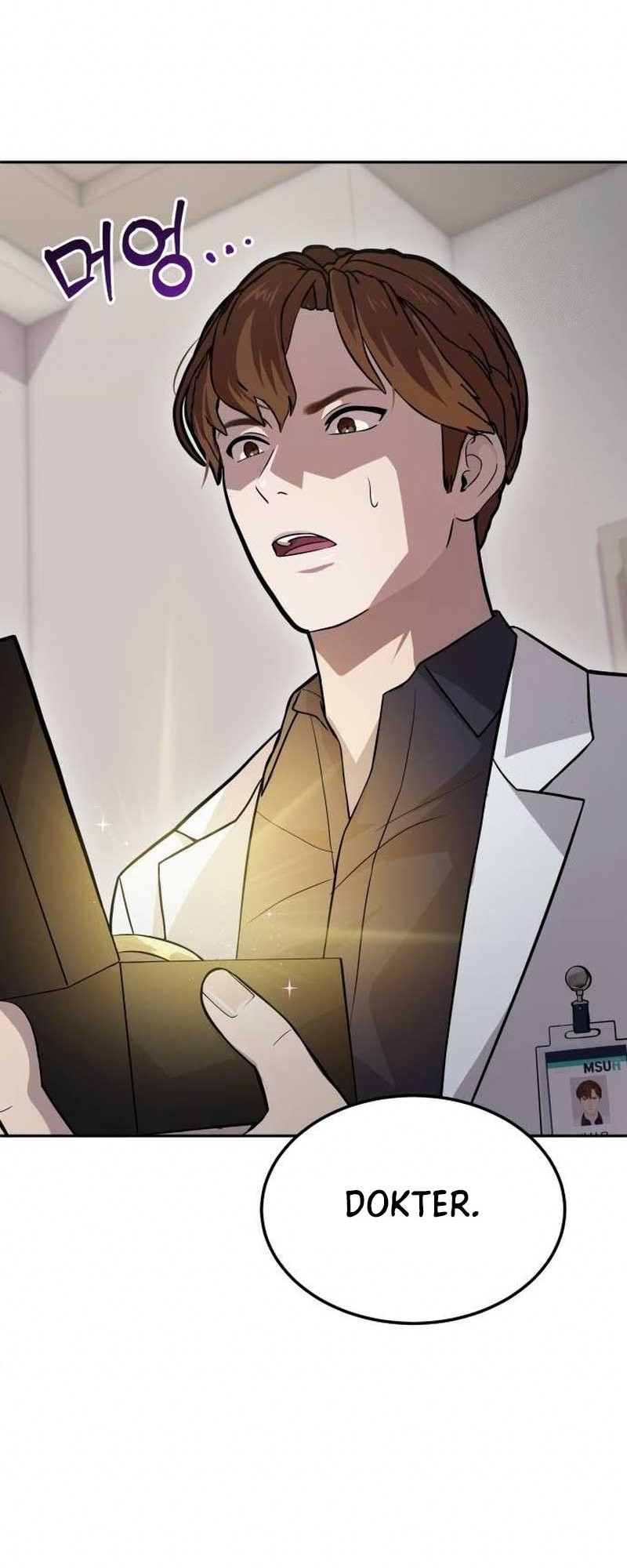 God’s Scalpel Chapter 7 - halaman 60